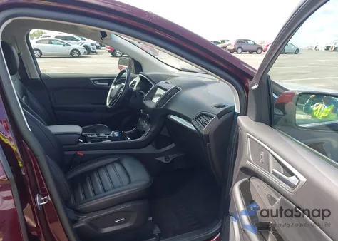 2019 Ford Edge Sel из США, поврежденный, VIN 2FMPK3J95KBB13706